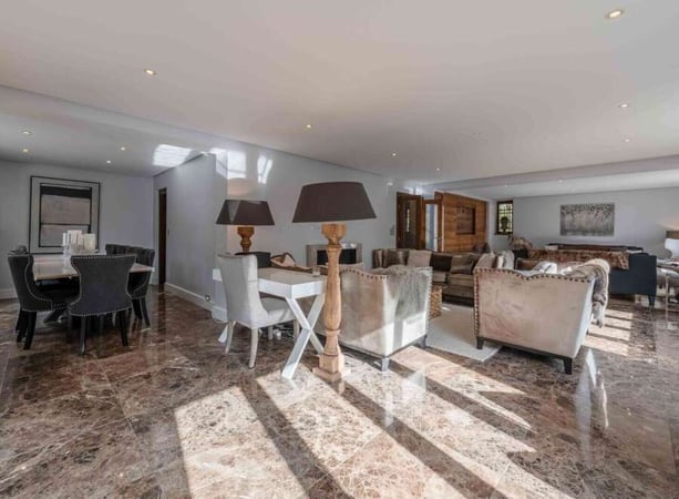 Chalet in Chamonix-Mont-Blanc - view 1