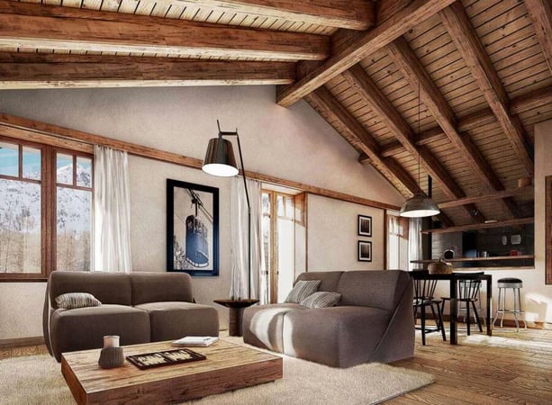 House in Champoluc-Champlan - view 1