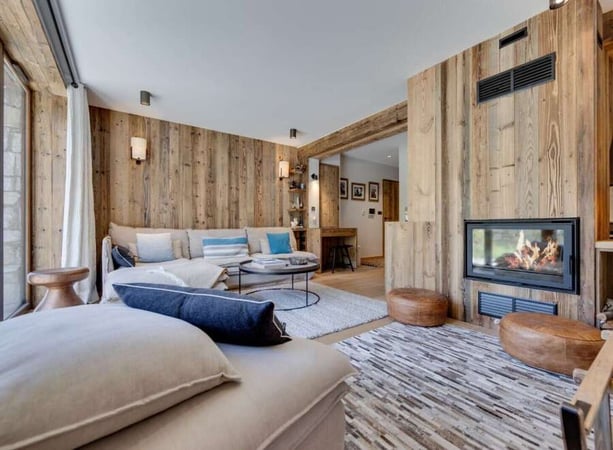 Apartment in Val-d'Isere - view 1