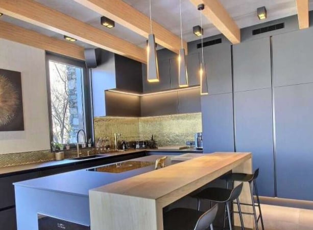 Chalet in Sainte-Foy-Tarentaise - view 1