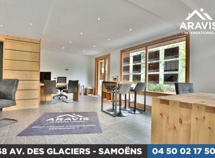 Apartment in Morillon - Image 4