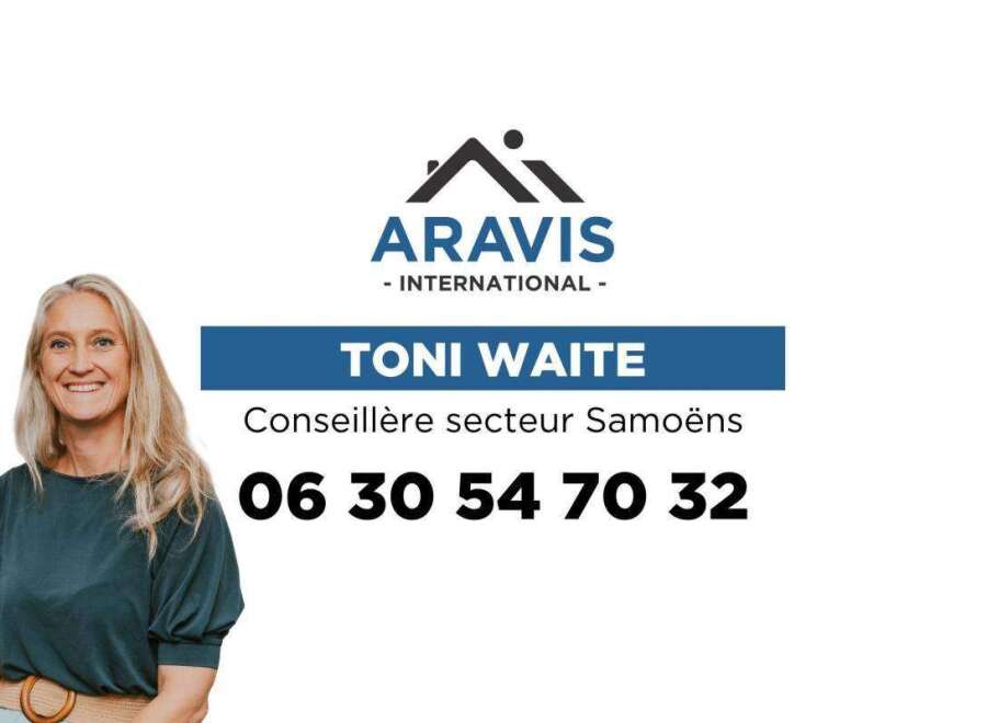 Apartment in Morillon - Image 3