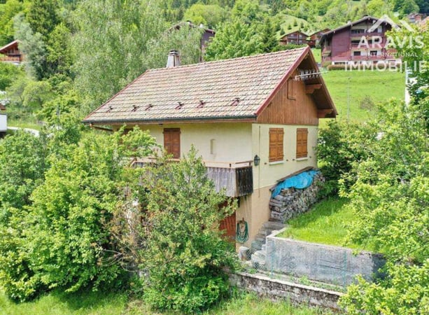 Villa in Les Villards-sur-Thones - view 1