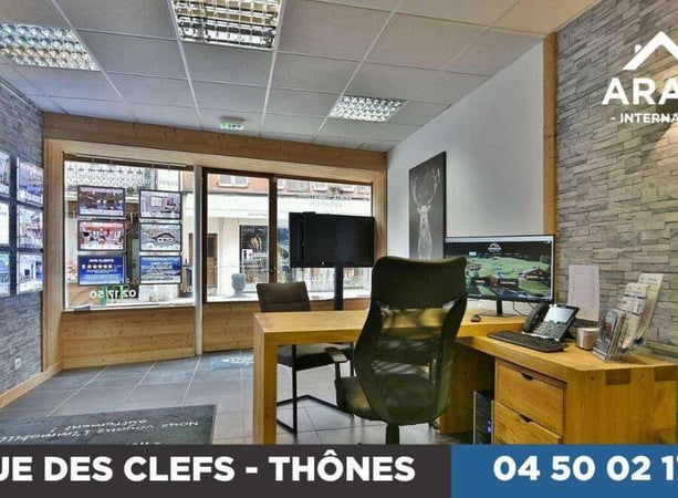 Apartment in Manigod - view 1