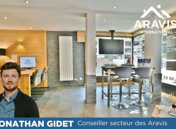 Apartment in Le Grand-Bornand - view 1