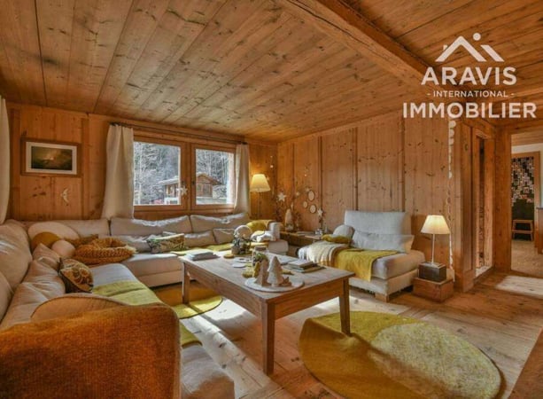 Villa in Le Plan - view 1