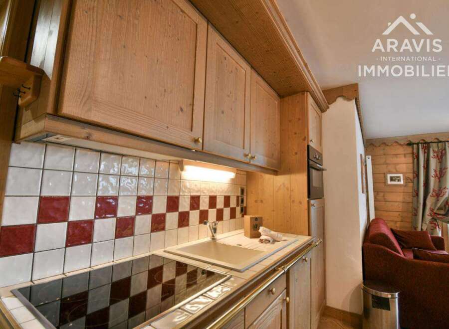 Apartment in Le Grand-Bornand - Image 4