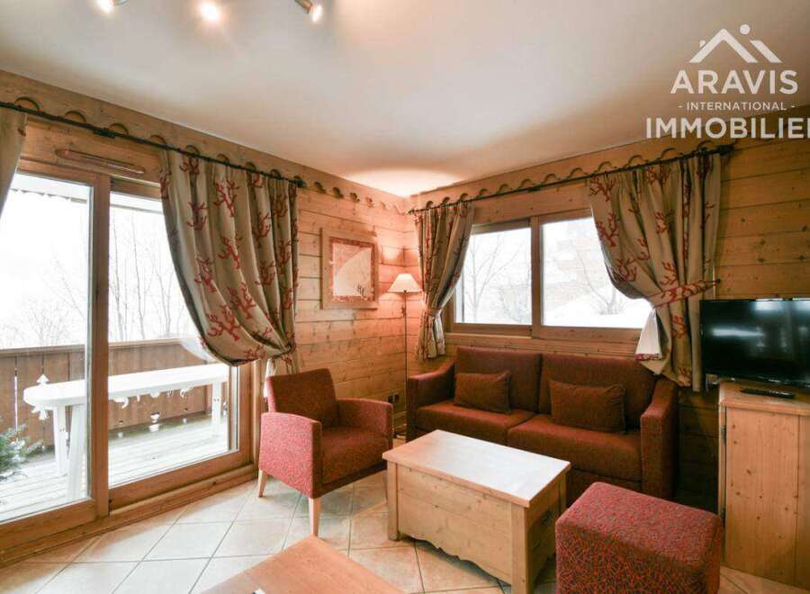 Apartment in Le Grand-Bornand - Image 3