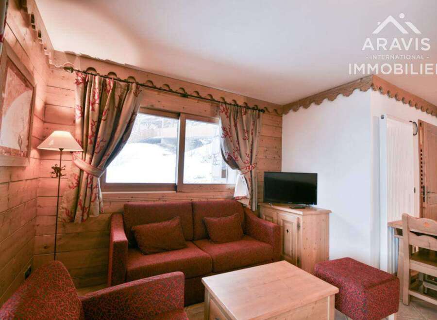 Apartment in Le Grand-Bornand - Image 5