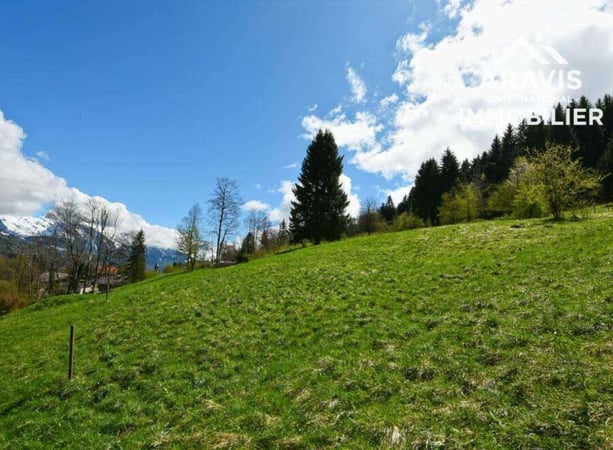 House in Taninges - view 1