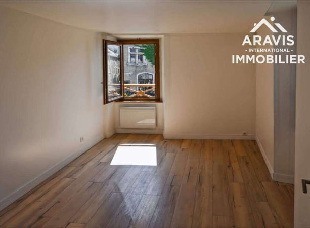 Apartment in Taninges - view 1