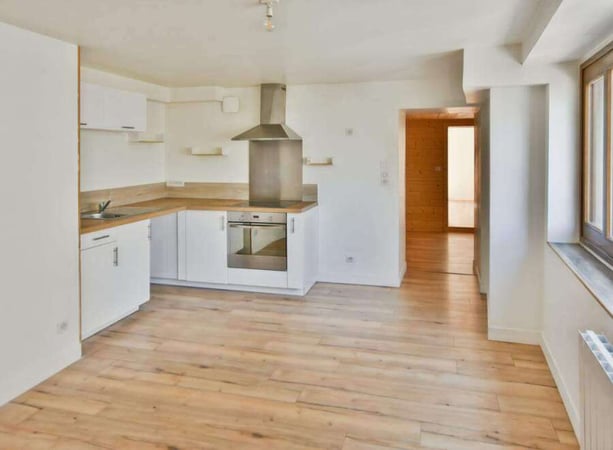 Apartment in Taninges - view 1