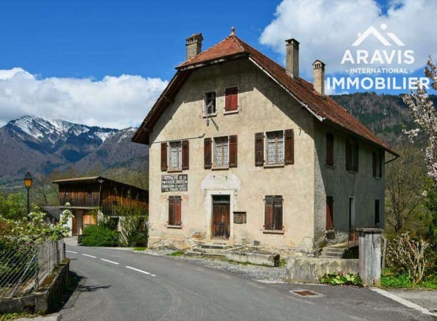 Villa in Taninges - view 1