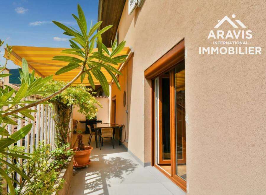 Apartment in Seythenex - Image 5