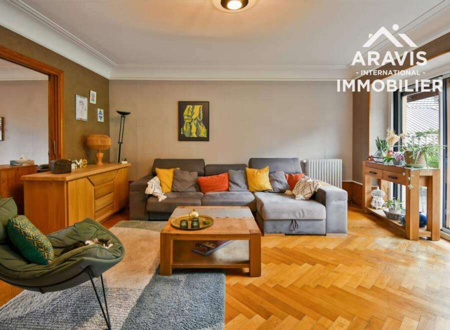 Apartment in Seythenex - Image 2