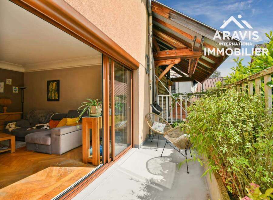 Apartment in Seythenex