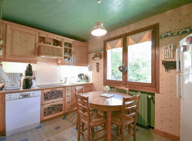 Apartment in La Clusaz - view 1