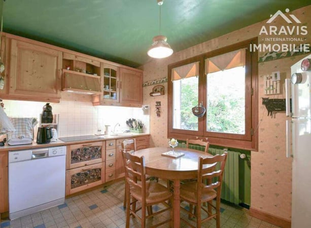 Apartment in La Clusaz - view 1