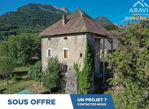 Villa in Seythenex - view 1