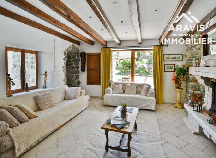 Villa in Le Monthion - Image 4