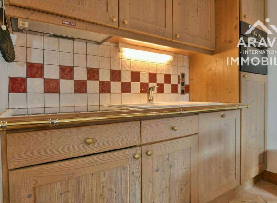 Apartment in Le Grand-Bornand - Image 4