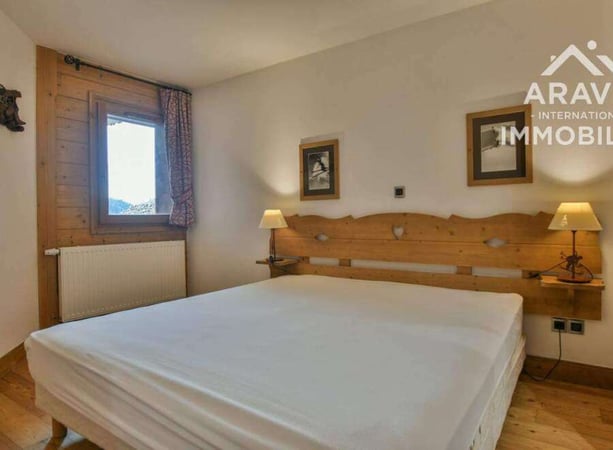 Apartment in Le Grand-Bornand - view 1