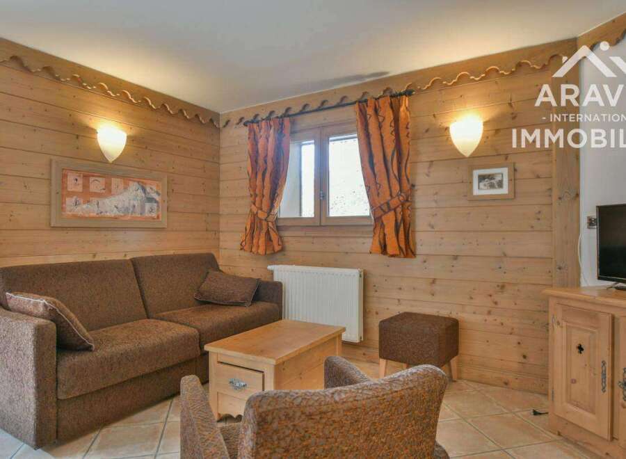 Apartment in Le Grand-Bornand - Image 5