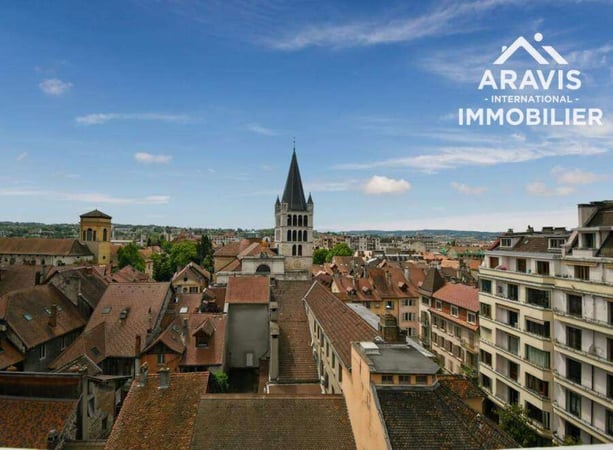 Apartment in Annecy - view 1