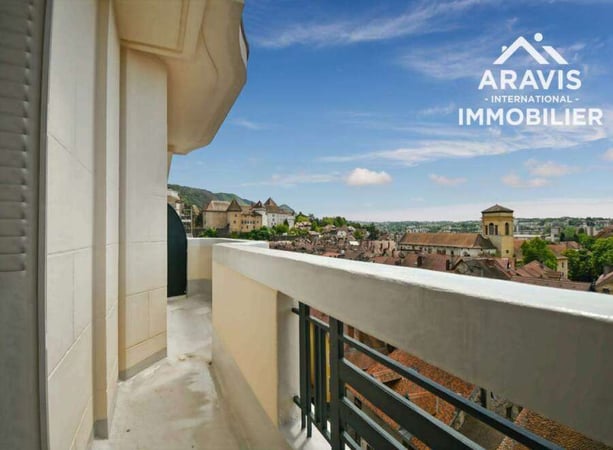 Apartment in Annecy - view 1