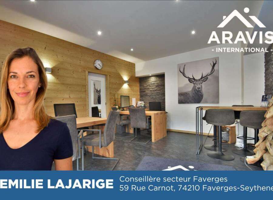 Villa in Faverges-Seythenex