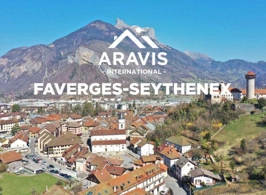 Villa in Faverges-Seythenex - Image 2