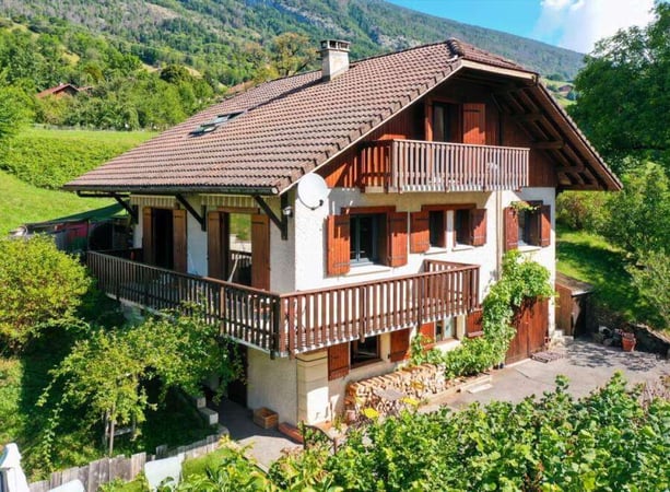 Villa in Les Villards-sur-Thones - view 1