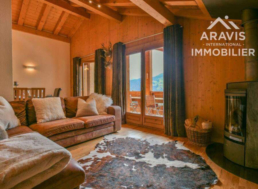 Apartment in Le Grand-Bornand - Image 4