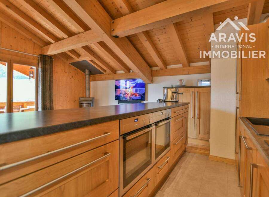 Apartment in Le Grand-Bornand - Image 3