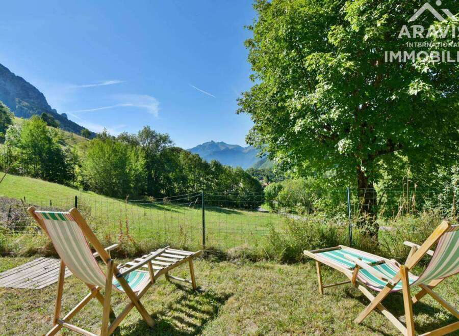 Apartment in Montmin - Image 3