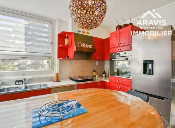 Apartment in Faverges-Seythenex - view 1