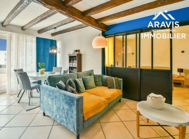 Apartment in Faverges-Seythenex - view 1