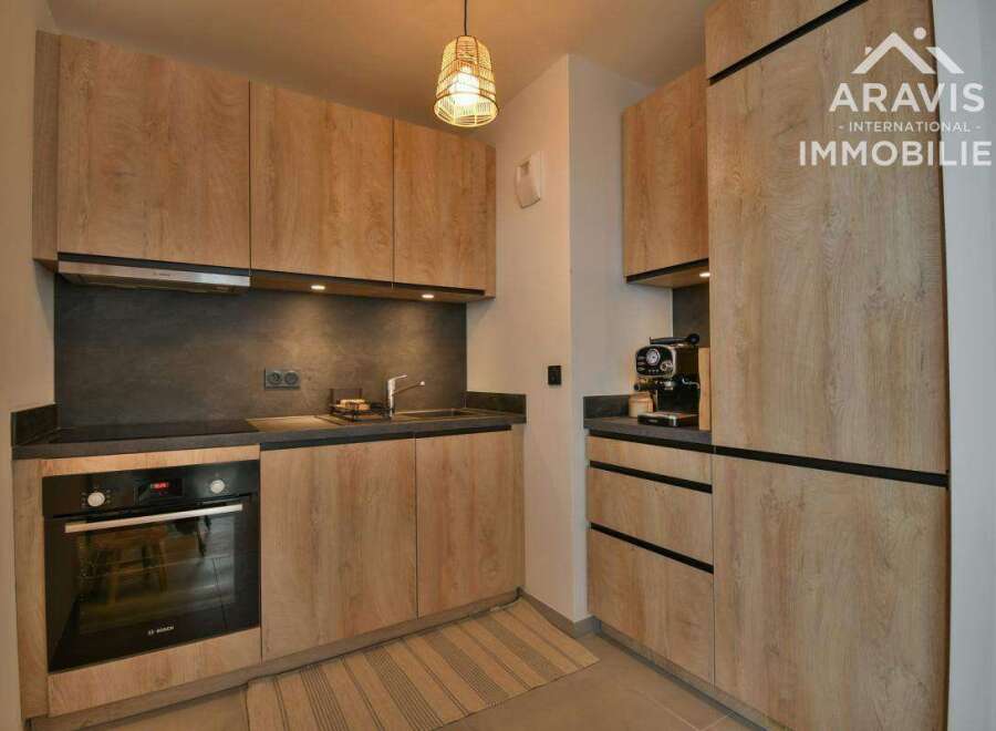 Apartment in Le Chinaillon - Image 3