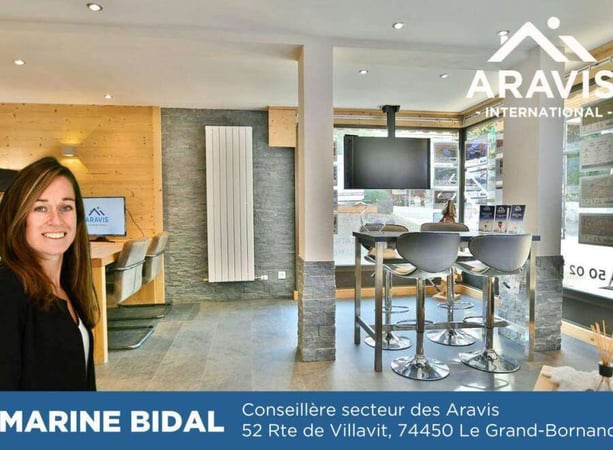 Villa in Glieres-Val-de-Borne - view 1