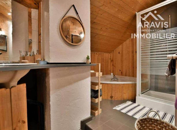 Villa in Glieres-Val-de-Borne - view 1