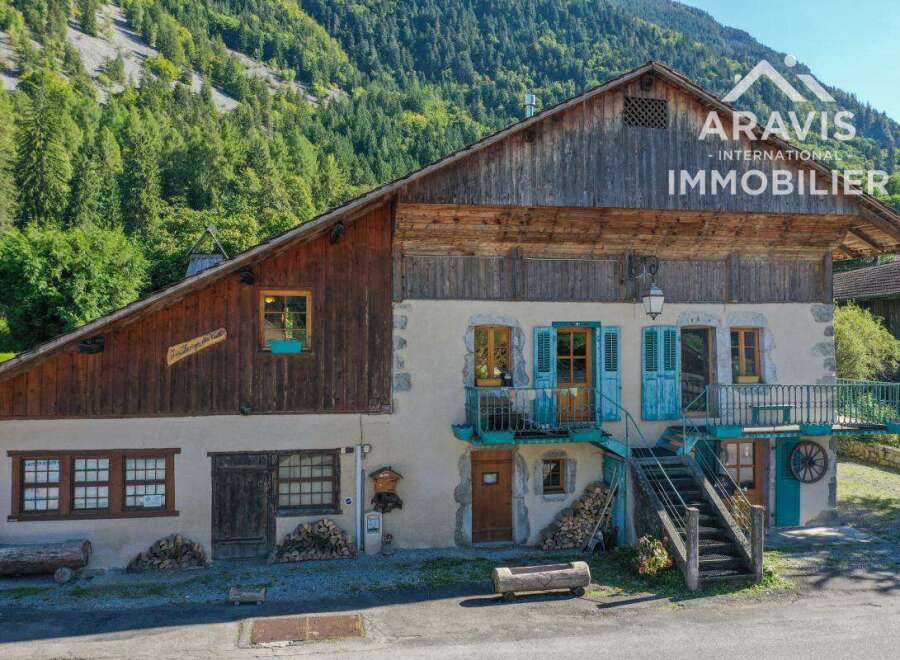 Villa in Glieres-Val-de-Borne - Image 3