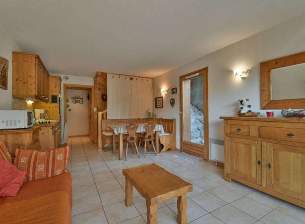 Apartment in Le Grand-Bornand - view 1
