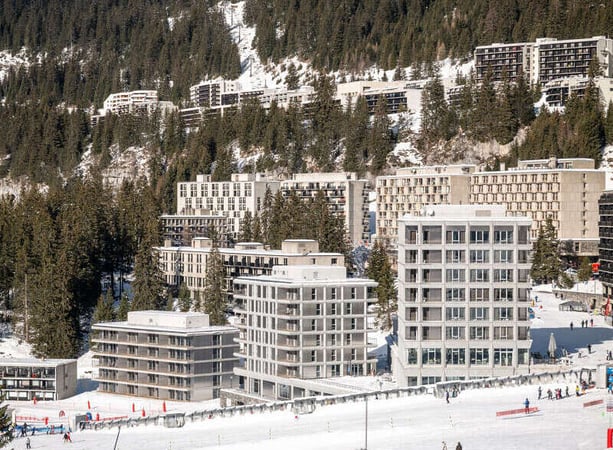 Apartment in Araches-la-Frasse - view 1