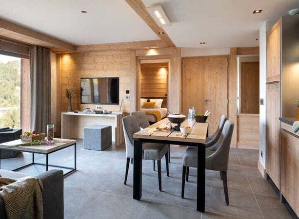 Apartment in La Plagne - view 1