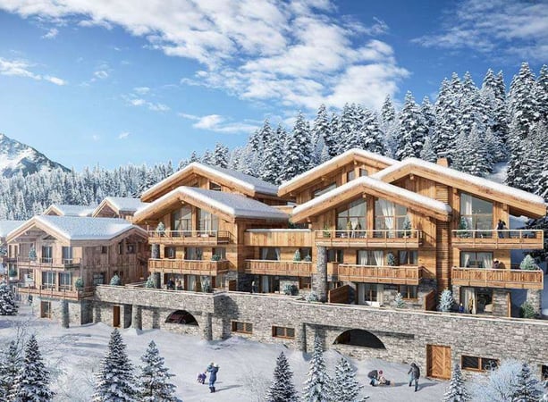 Apartment in Sainte-Foy-Tarentaise - view 1