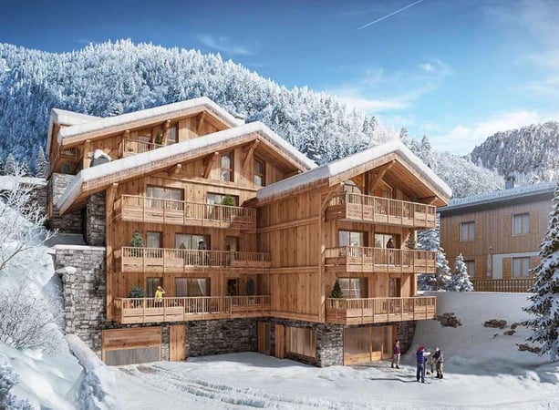 Apartment in Champagny-en-Vanoise - view 1