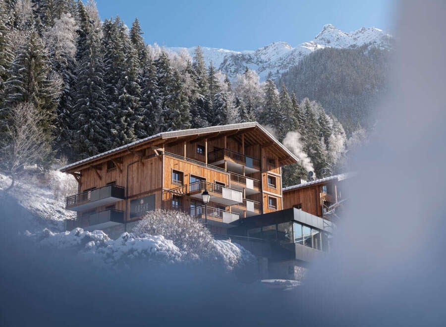 Apartment in Les Contamines-Montjoie