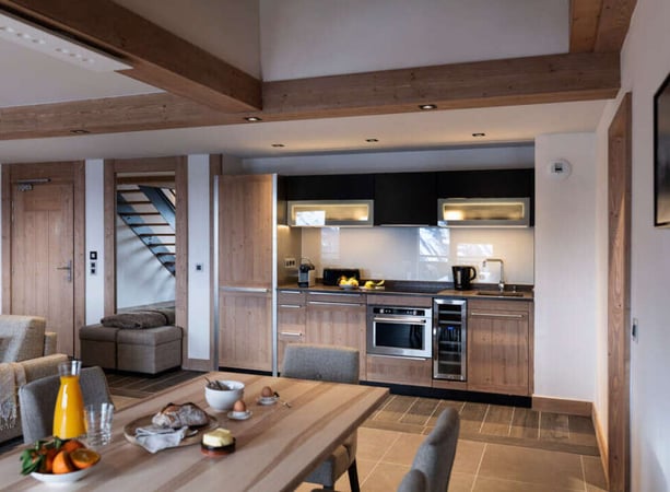 Apartment in Sainte-Foy-Tarentaise - view 1