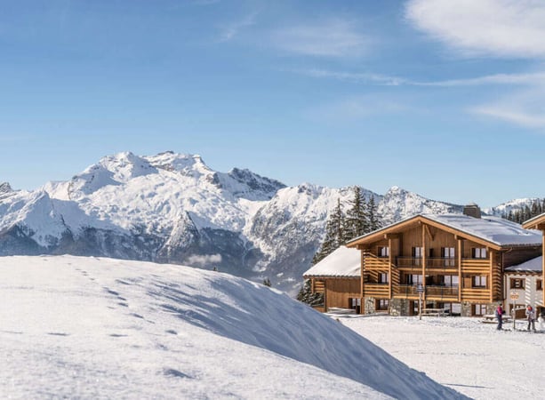 Apartment in Manigod - view 1