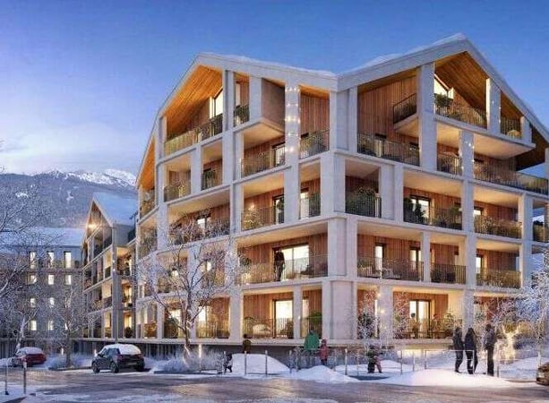 Apartment in La Salle-les-Alpes - view 1